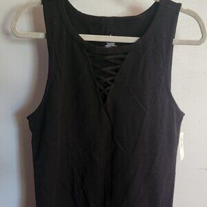 NWT Strappy Torrid Foxy tank top